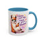 Wellness Mug - Llama Just Say
