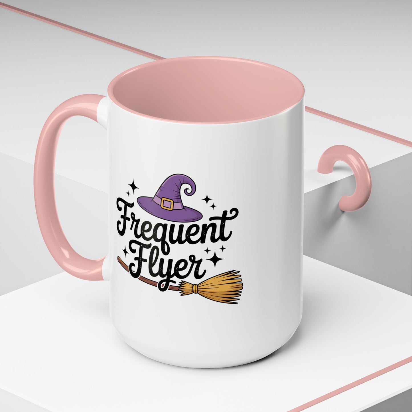 Halloween Mug - Frequent Flyer