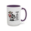 Humor Mug - I Speak My Mind