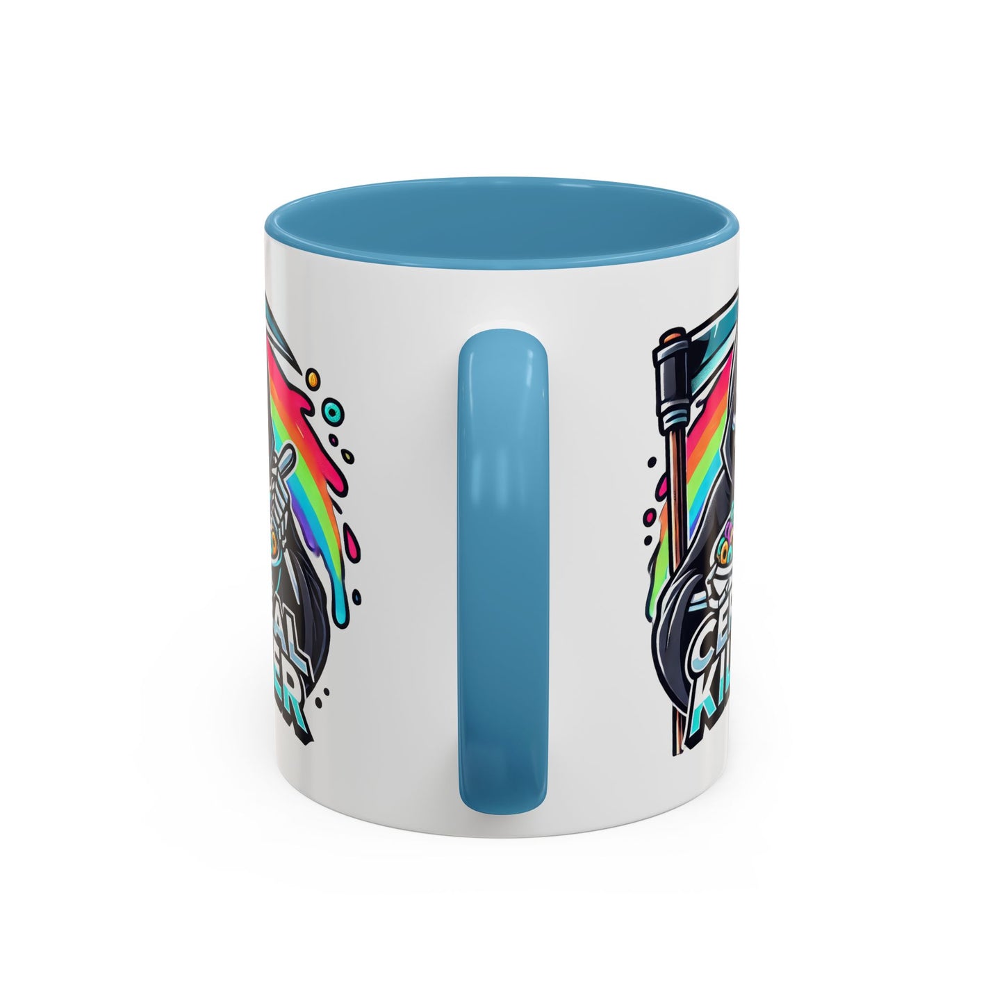 Humor Mug - Cereal Killer
