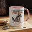 Office Mug - Speed Bump