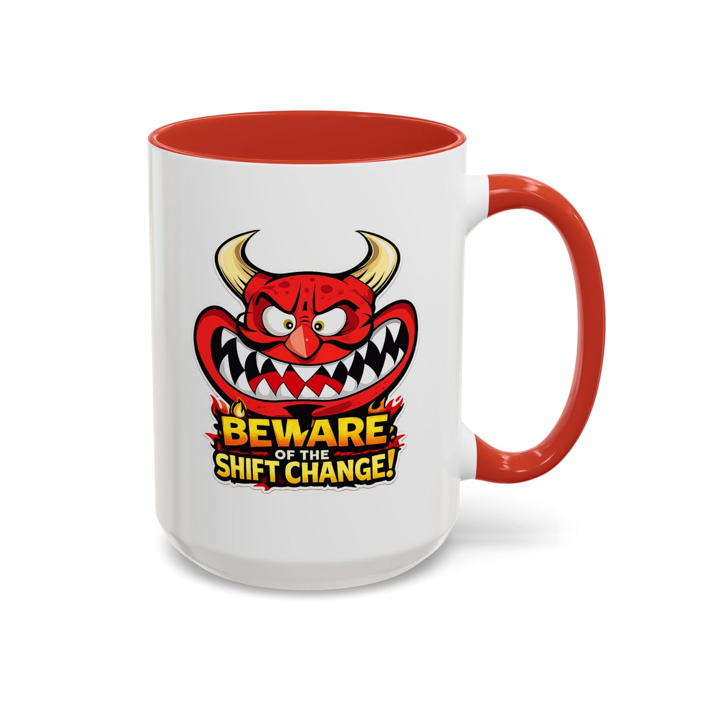 Office Mug - Beware