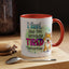 Humor Mug - I Feel Like I'm Already Tired Tomorrow