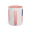 4th of July Mug - Happy Birthday America Flag