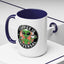 Alien Mug - Coffee Is Universal