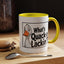 Humor Mug - What's Quack-a-Lackin'