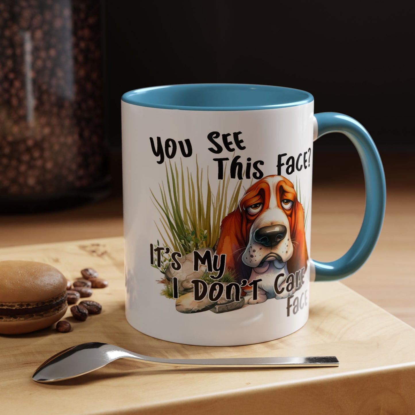 Animal Mug - You See this Face