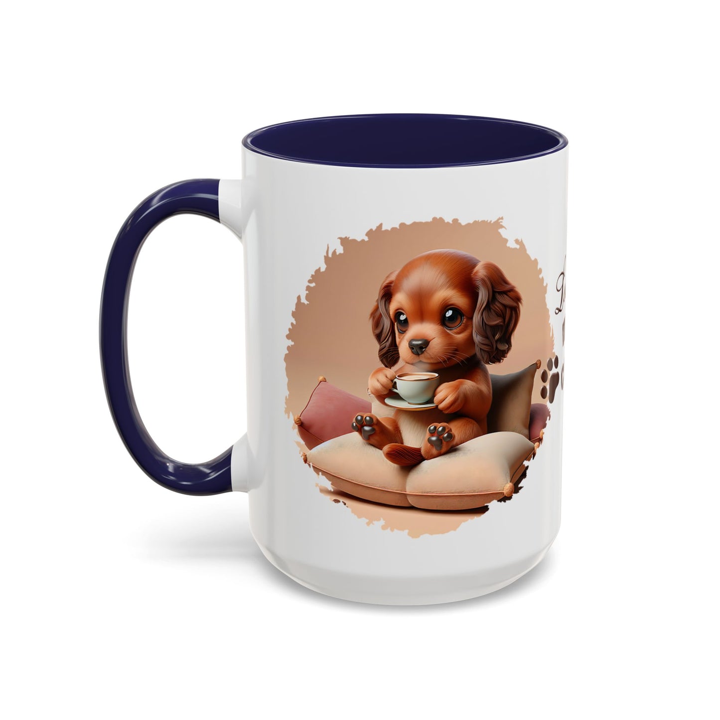 Animal Mug - Dog Coffee Wrap 5