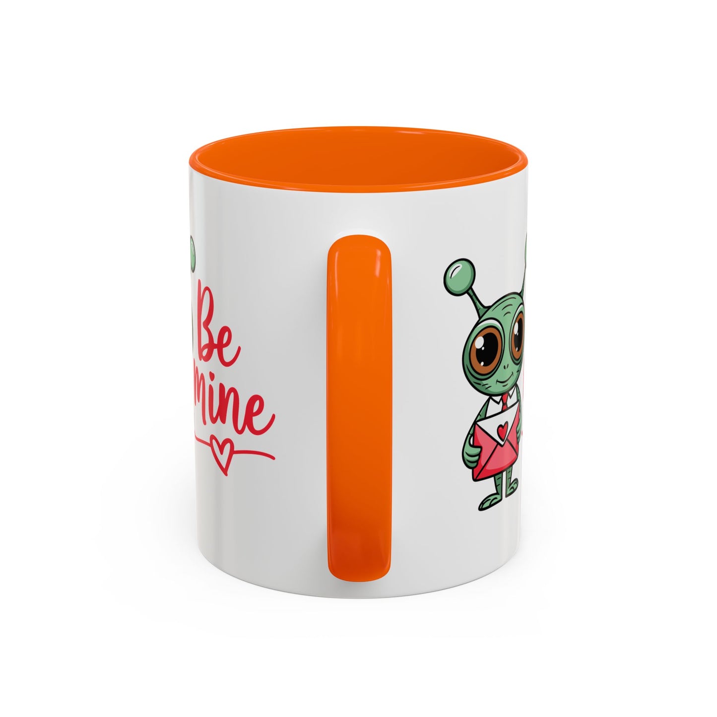 Alien Mug - Alien Be Mine