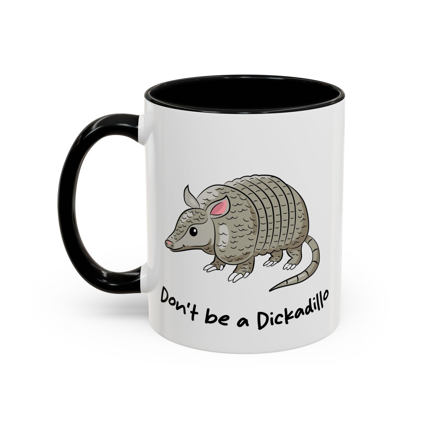 Adult Mug - Don't Be A Dickadillo