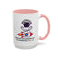 Humor Mug - Meditation Because Some Questions Can't Be Answered By Google