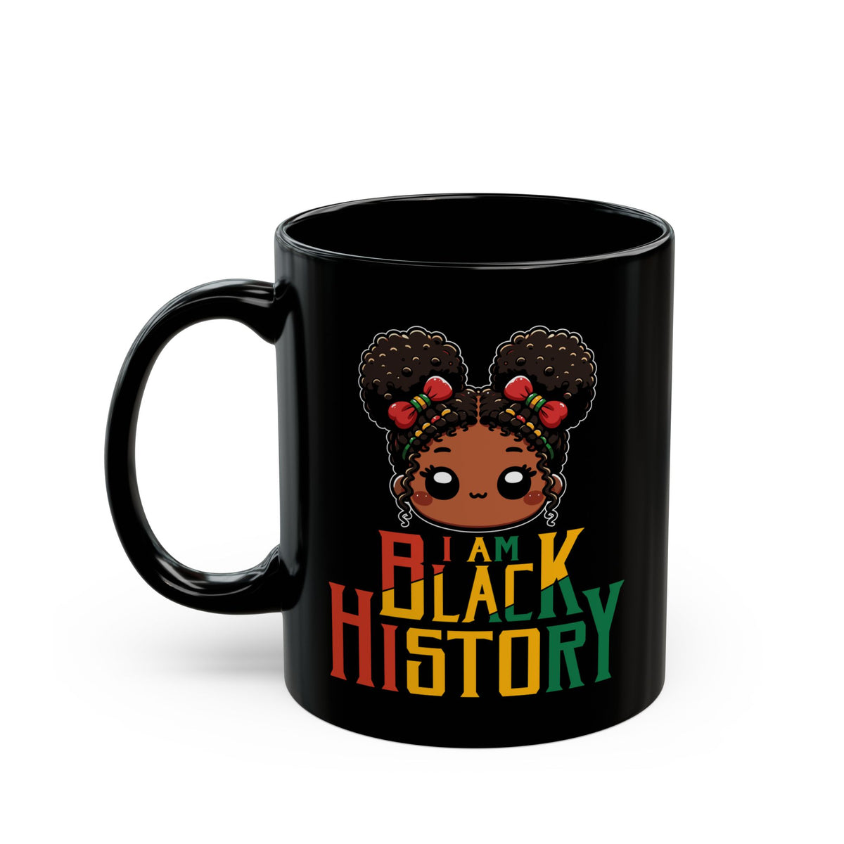 Black History Mug