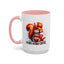 Humor Mug - I'm Nuts Without Coffee