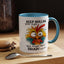 Humor Mug - Keep Rolling Your Eyes
