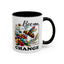 Motivation Mug - Bee The Change