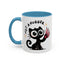 Humor Mug - Not A Hugger