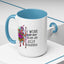 Office Mug - I Work Harder