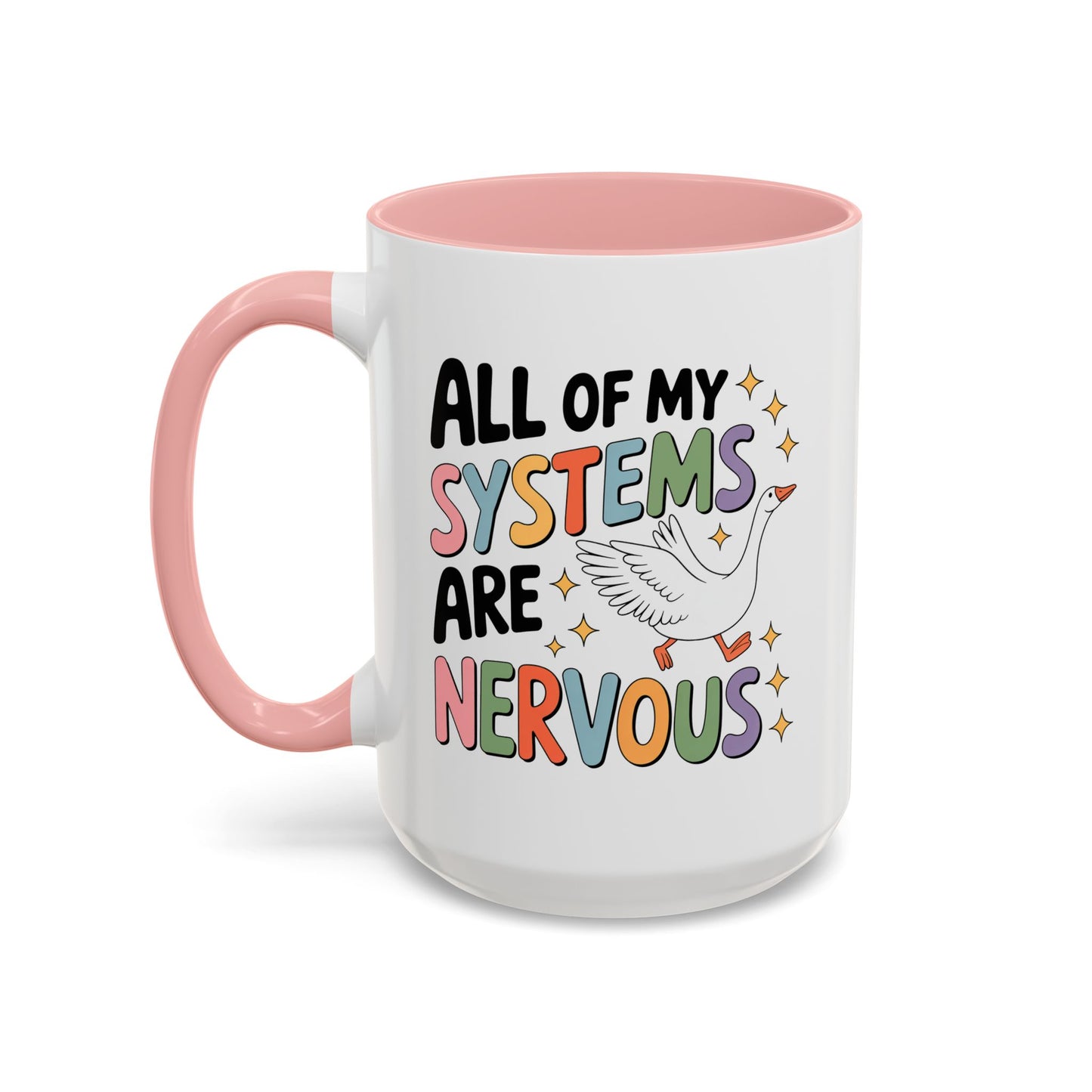 Wellness Mug - All Of My Systems