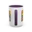 Religious Mug - Pray Cross