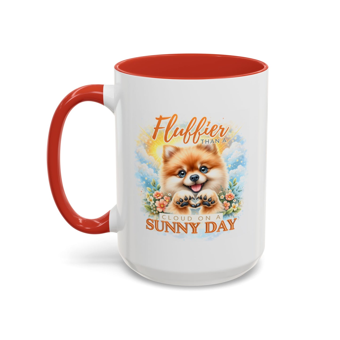 Animal Mug - Fluffier Than