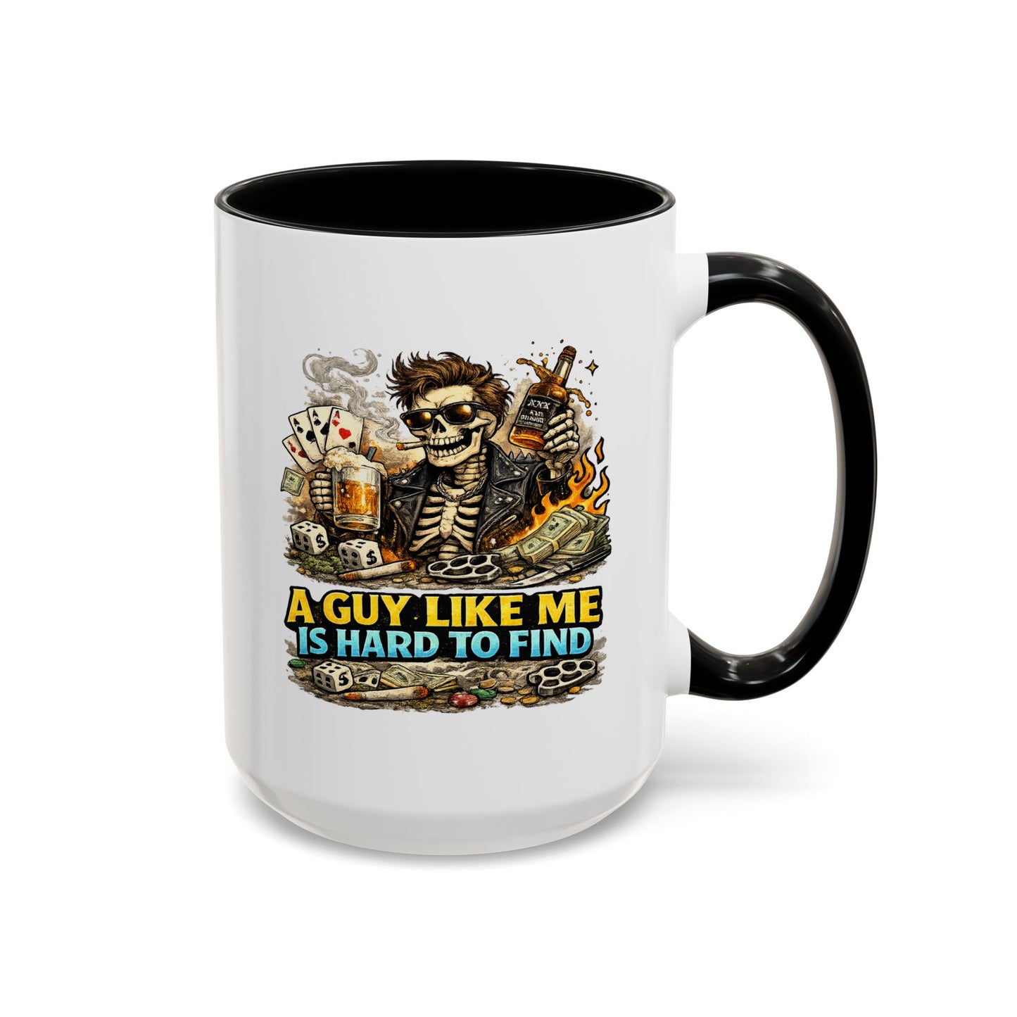 Humor Mug - A Guy Like Me
