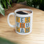 Motivation Mug - Yes You Can Squares
