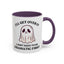 Humor Mug - I'll Get Over It Ghost