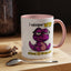 Humor Mug - I Whisper WTF