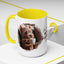 Animal Mug - Dog Coffee Wrap 22