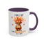 Humor Mug - I Came I Saw I Had Anxiety