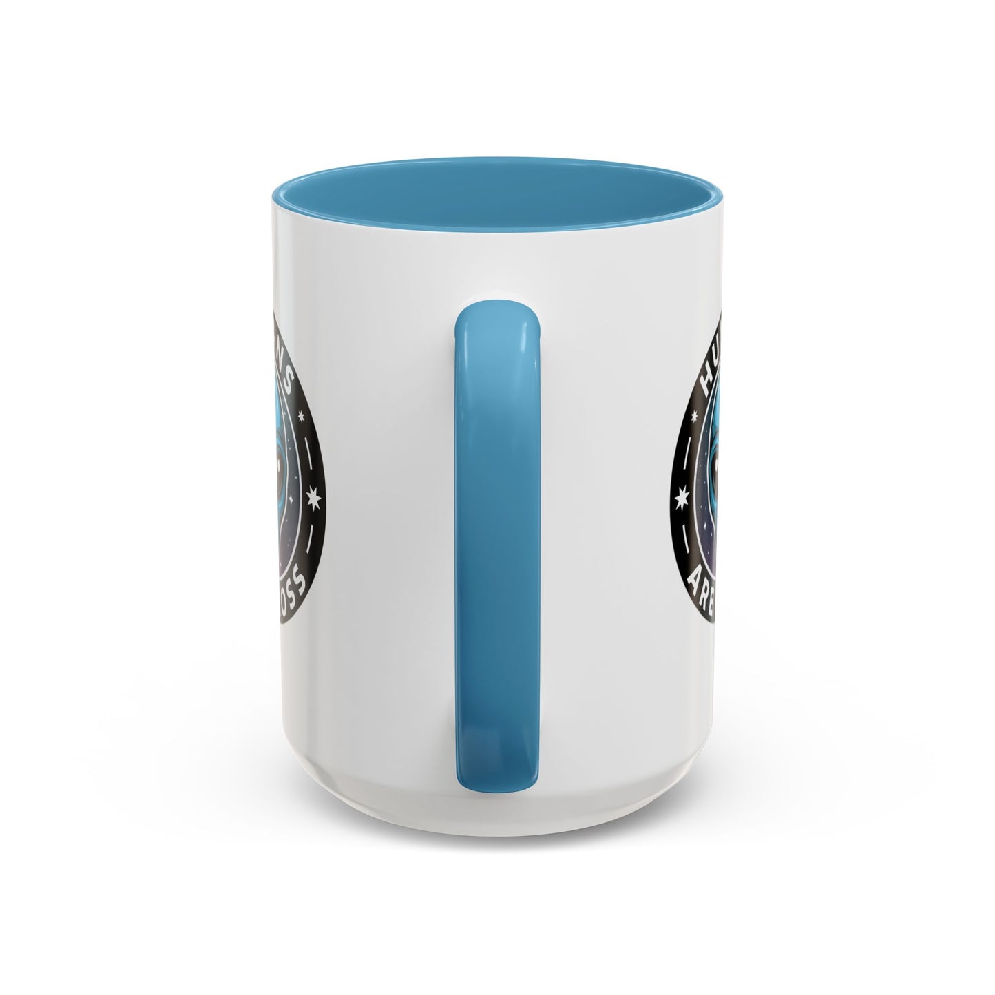 Alien Mug - Humans Are Gross