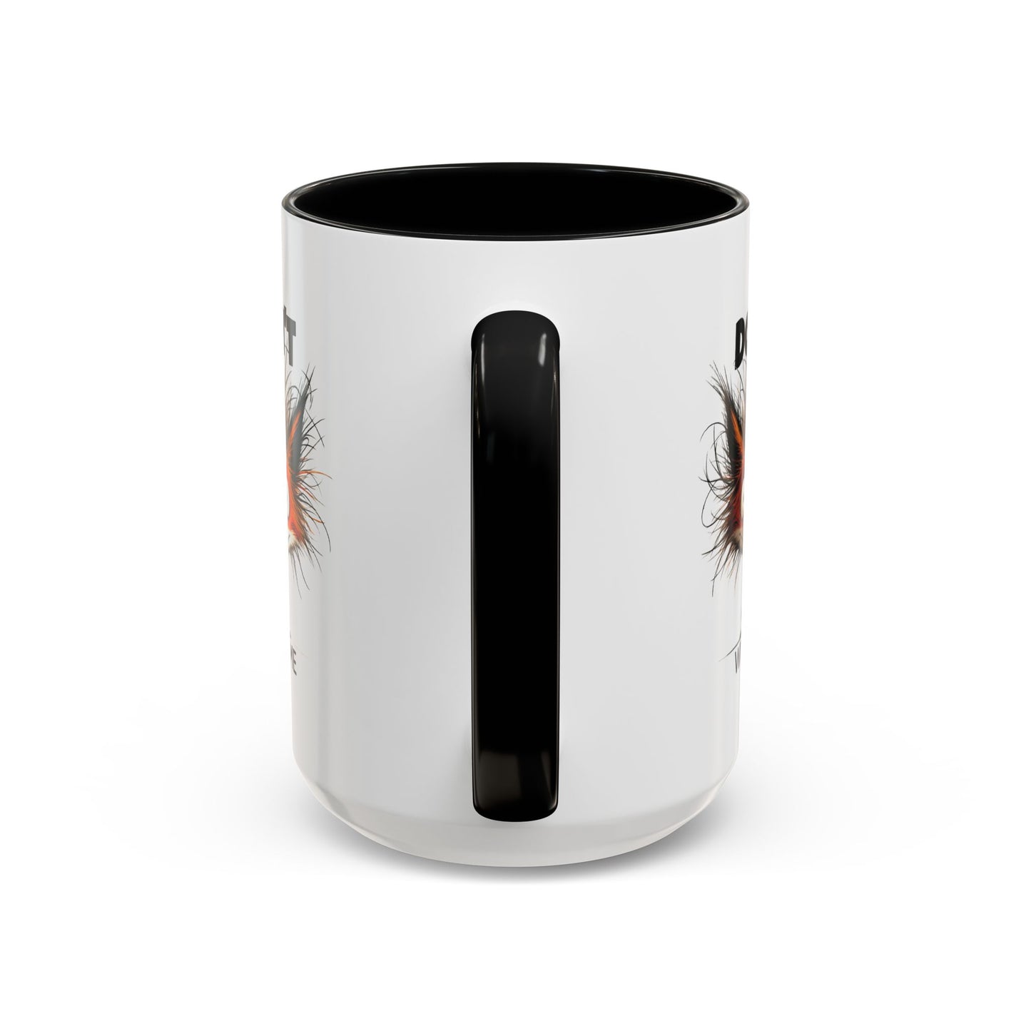 Humor Mug - Don't Fox With Me