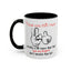 Adult Mug - I Love You This Much