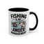 Adventure Mug - Fishing Is My