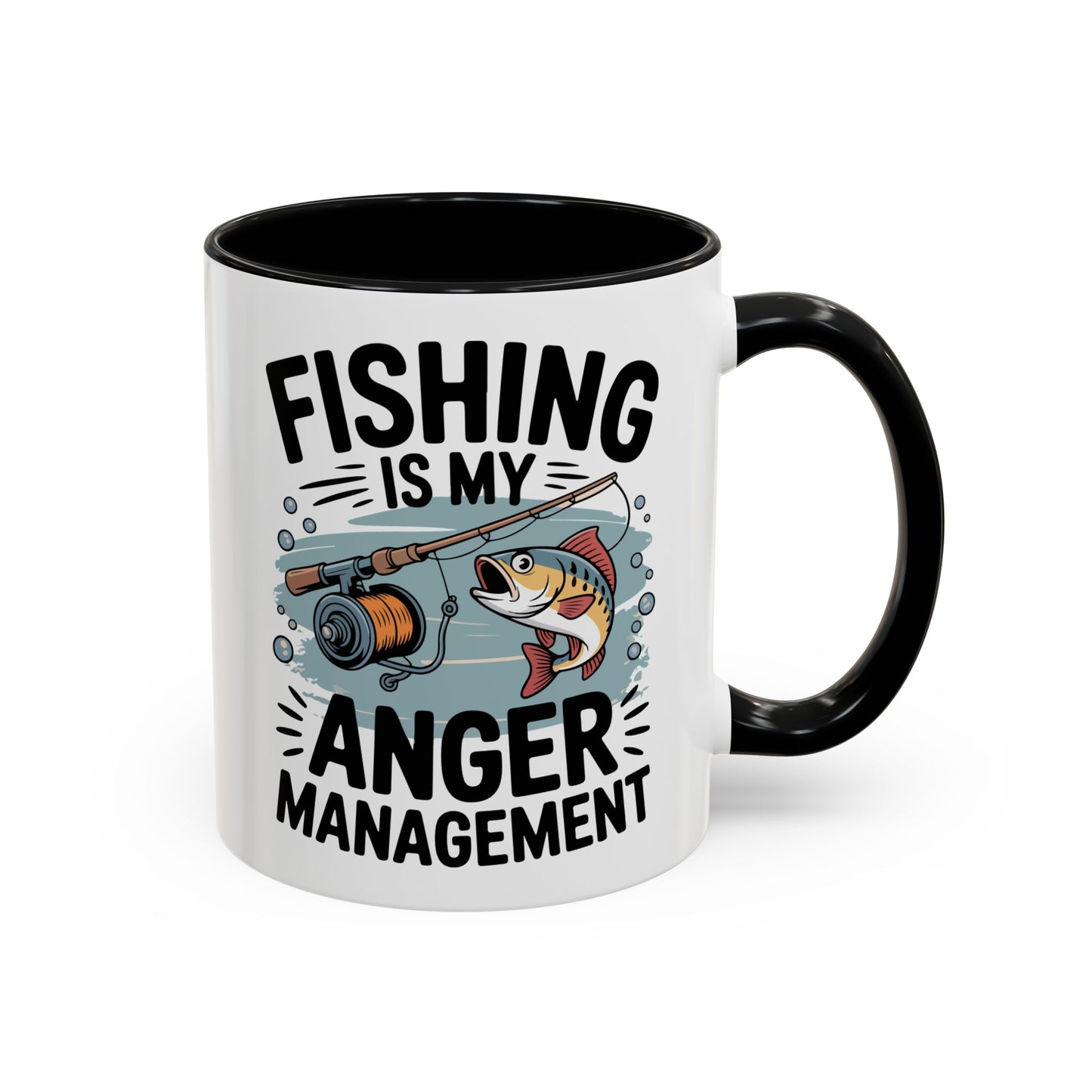 Adventure Mug - Fishing Is My