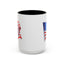 4th of July Mug - American Flag