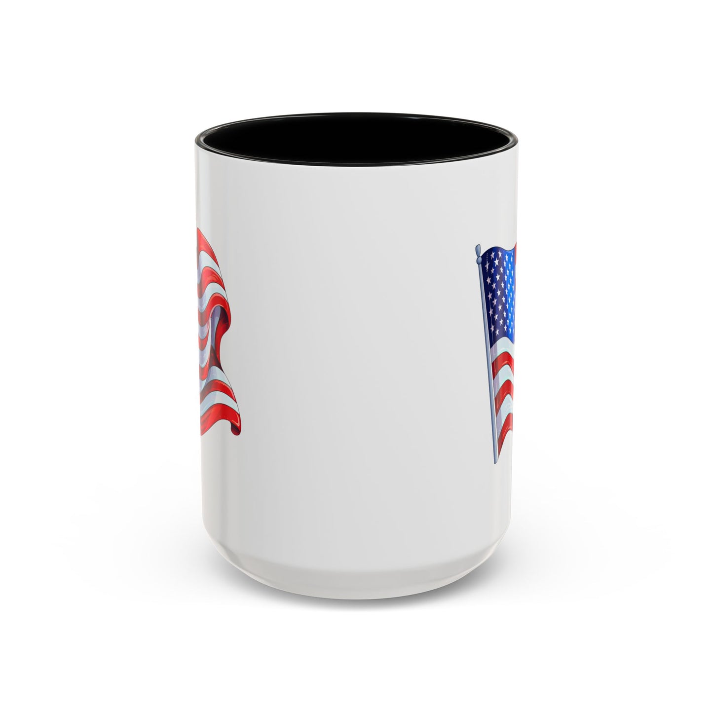 4th of July Mug - American Flag