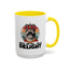 Animal Mug - First of All I'm a Delight