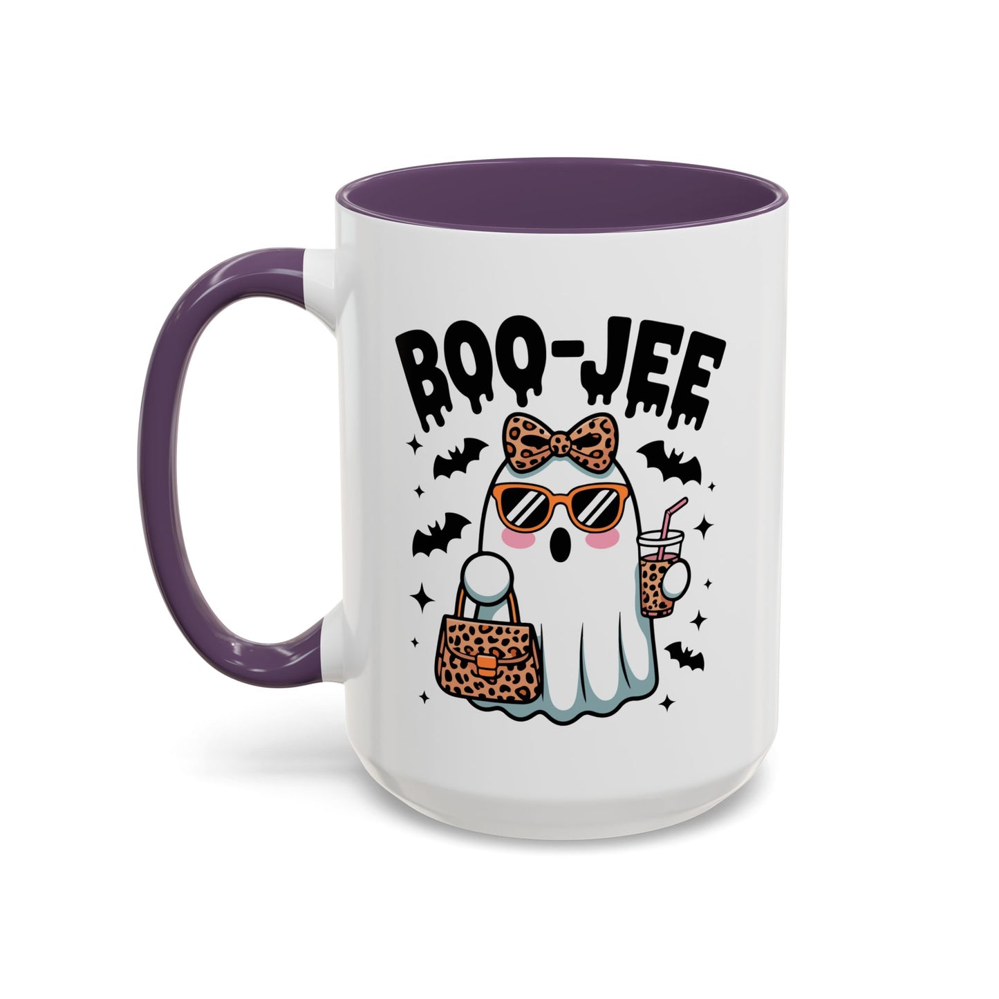 Halloween Mug - Boo-Jee