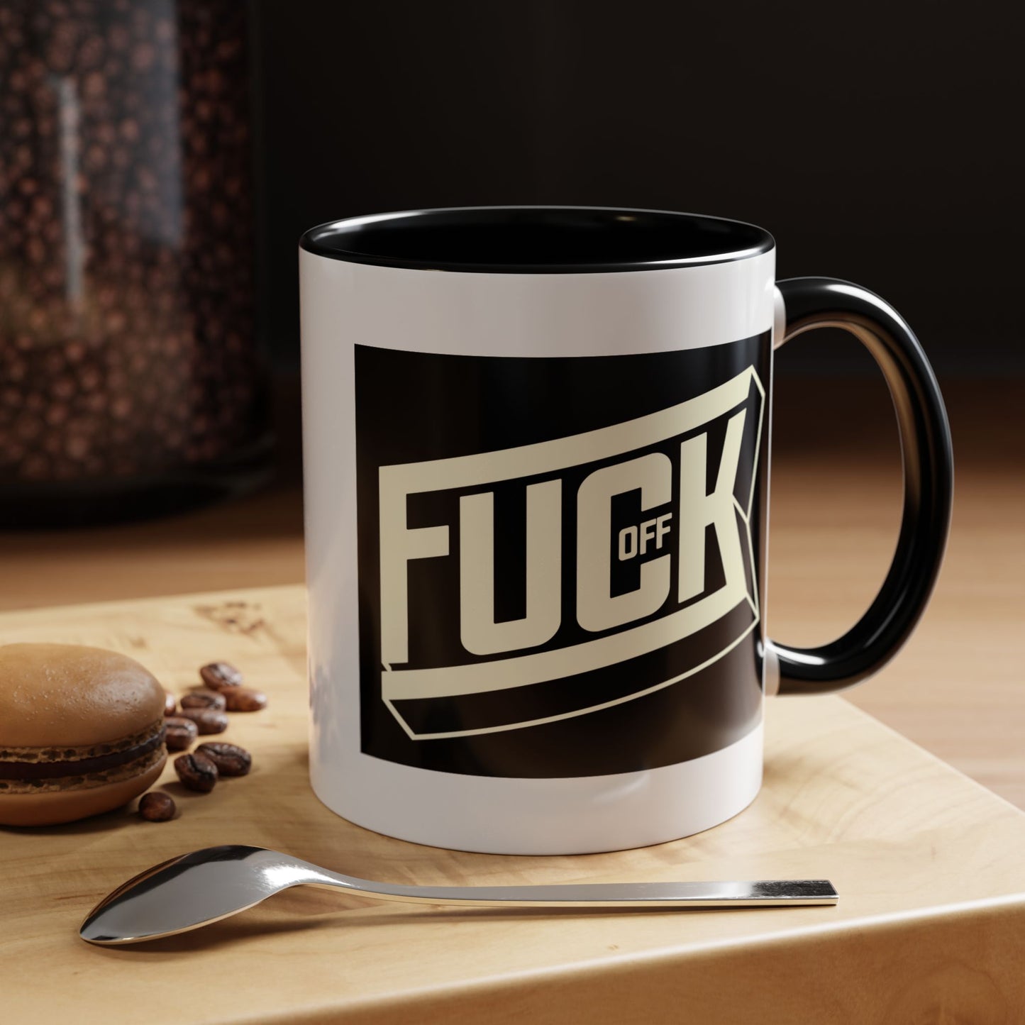 Adult Mug - F*ck Off