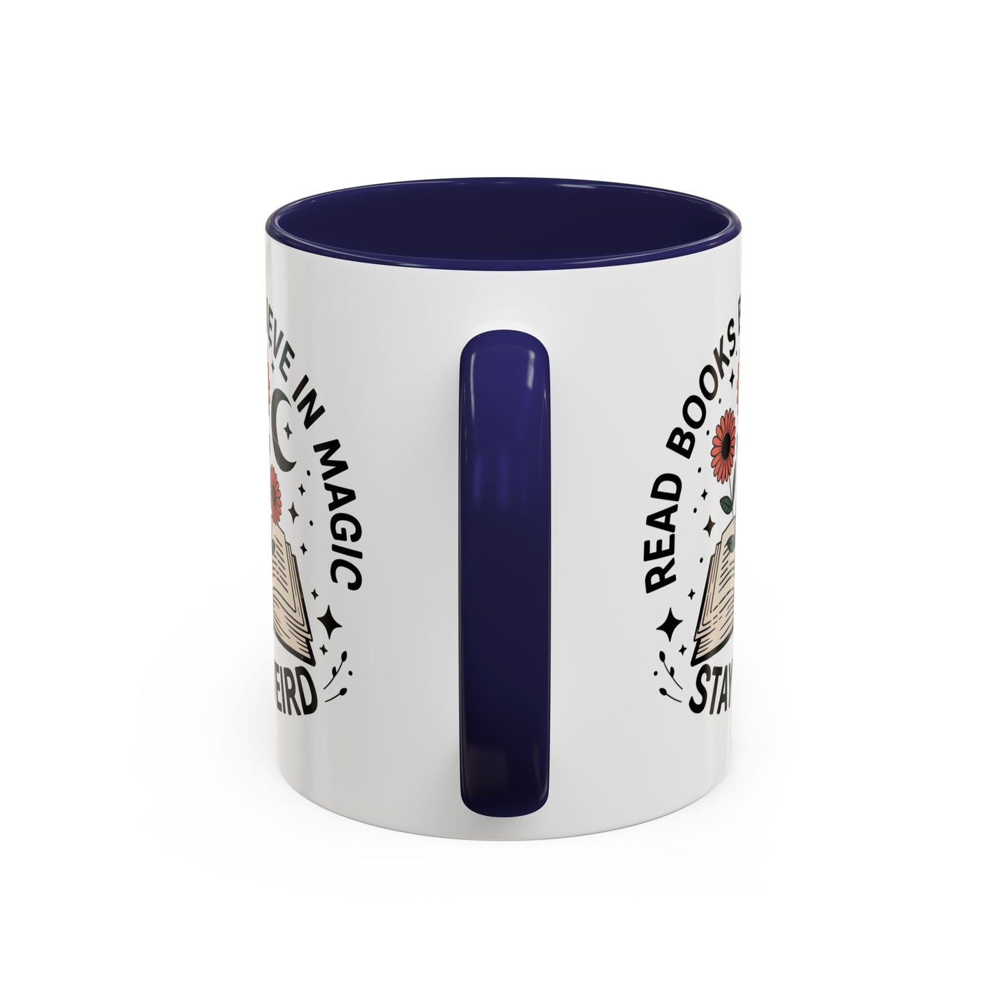 Humor Mug - Read Books