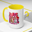 Anniversary Mug - Love Never Fails