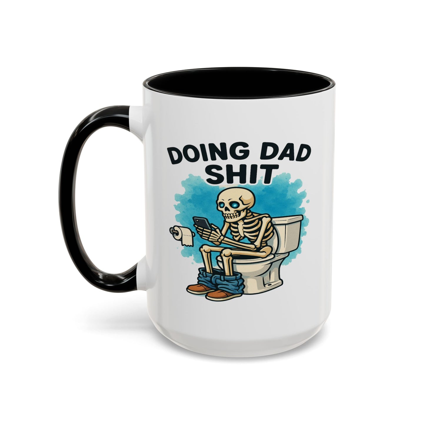 Adult Mug - Doing Dad Shit
