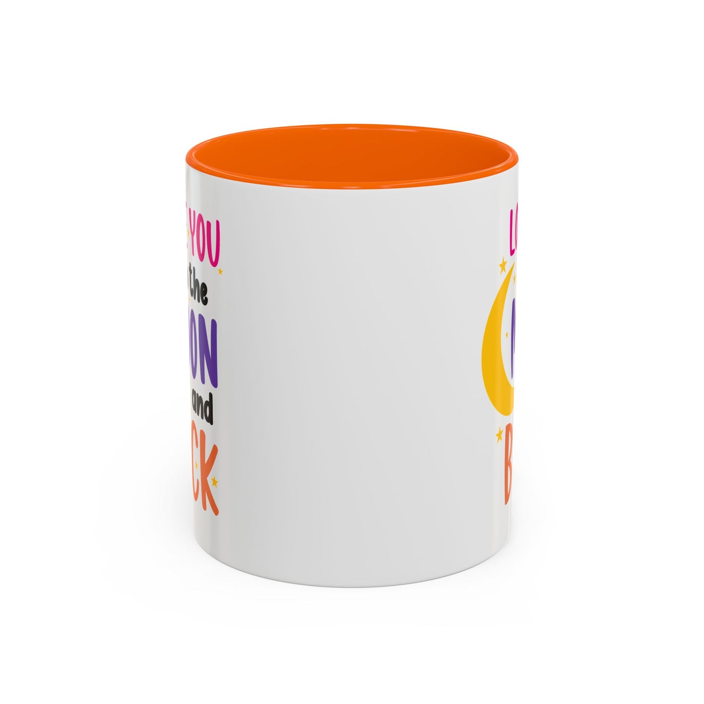 Valentine's Day Mug - Love You To The Moon
