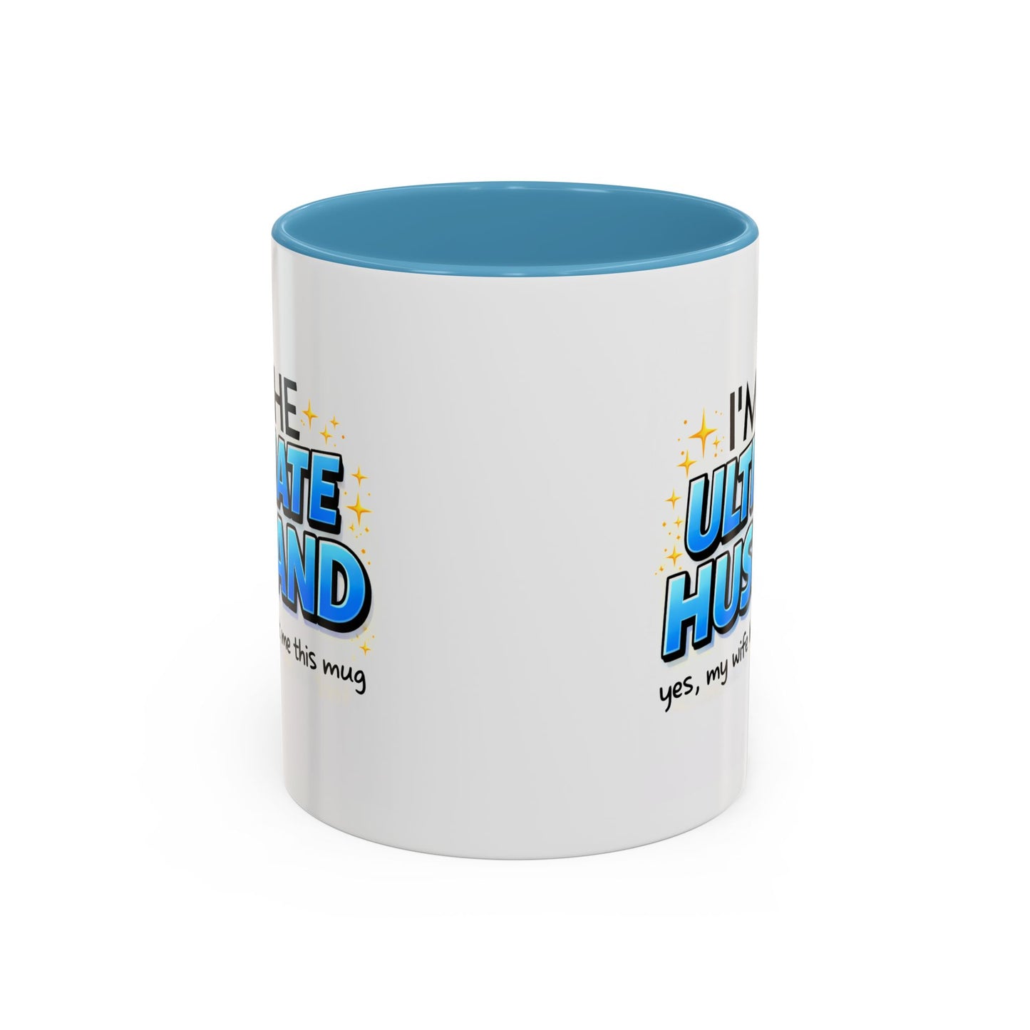 Anniversary Mug- I'm The Ultimate Husband