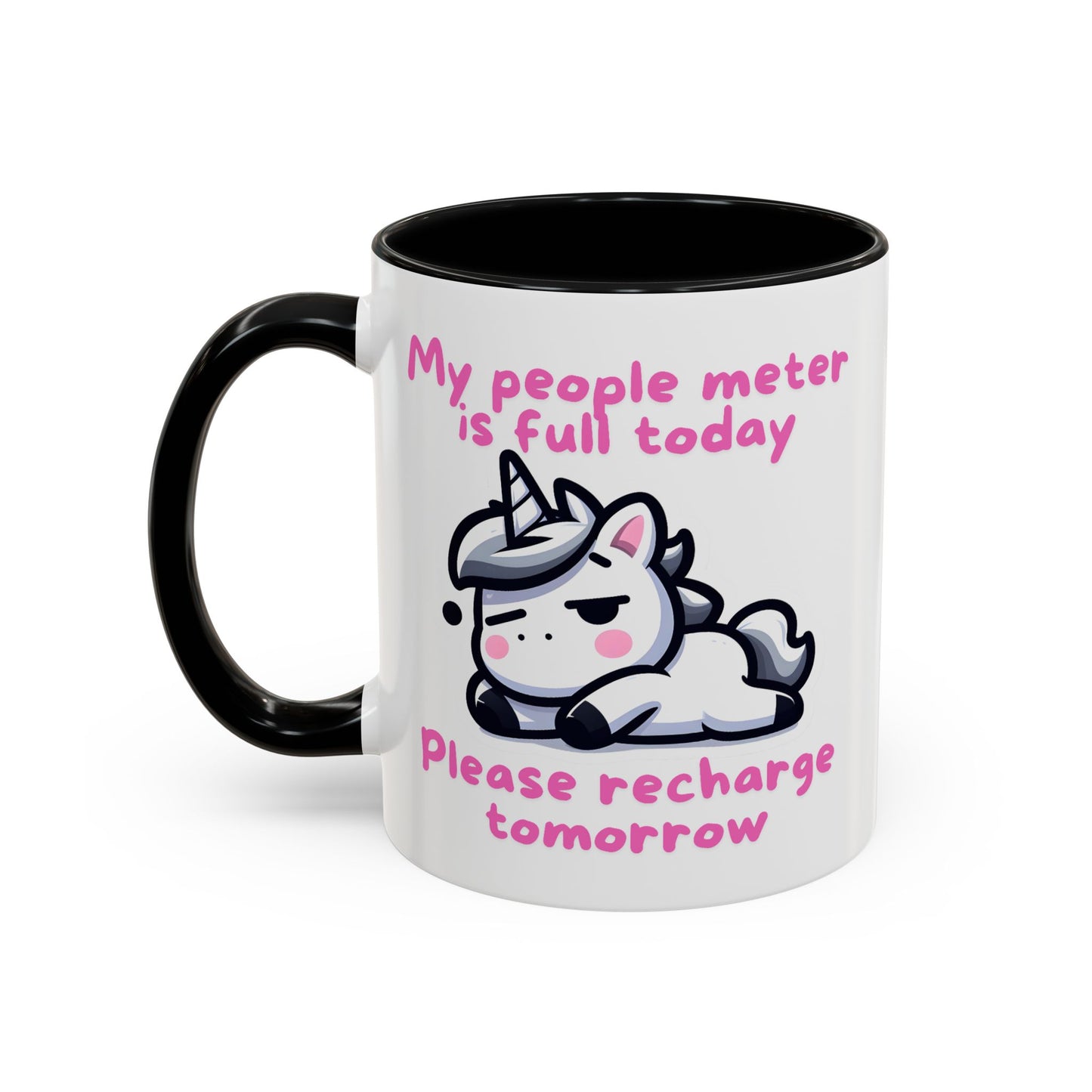 Office Mug - My people Meter