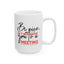 Office Mug - Be Nice Or