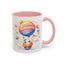Birthday Mug - Cupcake Balloon
