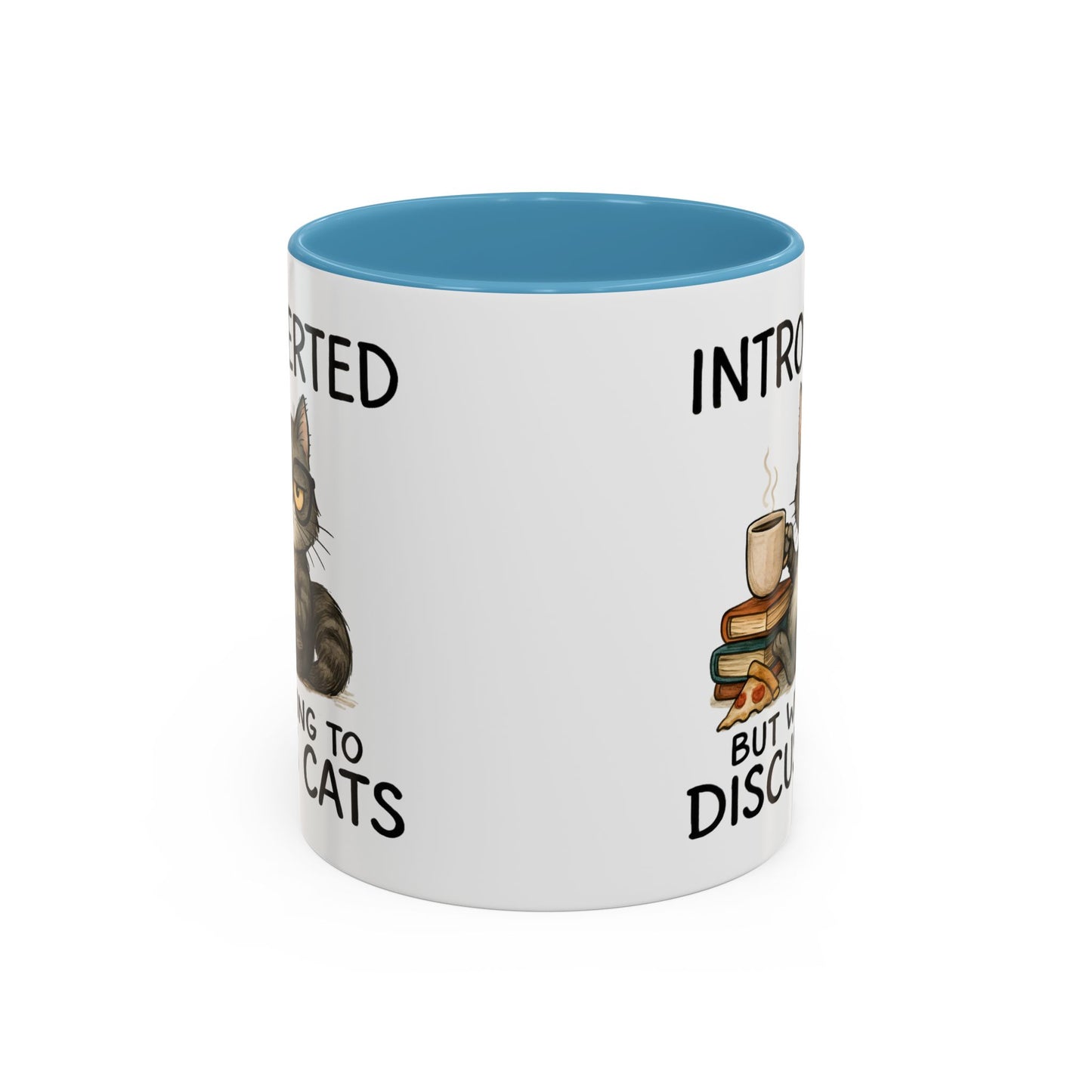 Animal Mug - Introverted