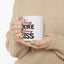 Religious Mug - Pray More Worry Less
